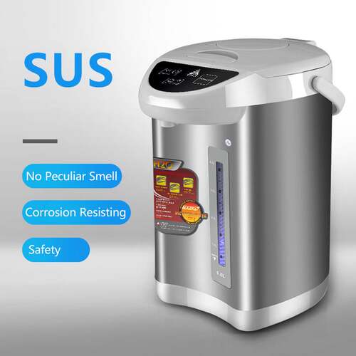 Electric Kettle TSJ 不锈钢110V电热水瓶家用自动保温220V热水壶