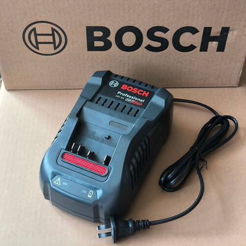 博世GAL1880CV锂电池原装18V电动工具通用大容量充电器闪充18V 8A