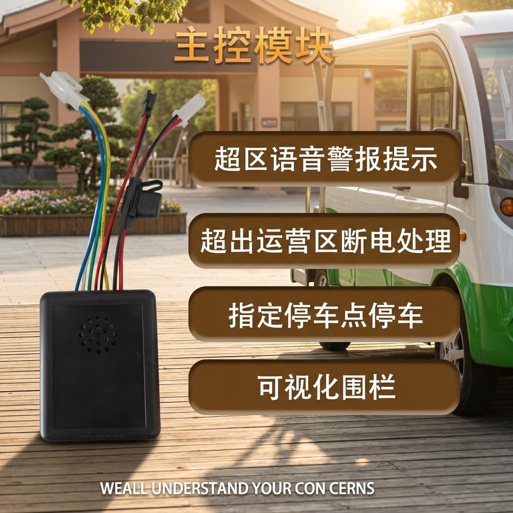 共享单车锁电子锁中控模块游船卡丁车租赁系统电子围栏定位还车
