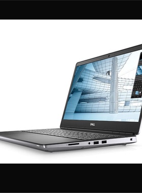 15寸二手7550笔记本电脑Dell/戴尔Precision7560图形3D工作站7540