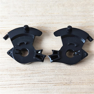 适用于XBOX精英二代手柄扳机调节挡位拨动键拨片黑色白色维修配件