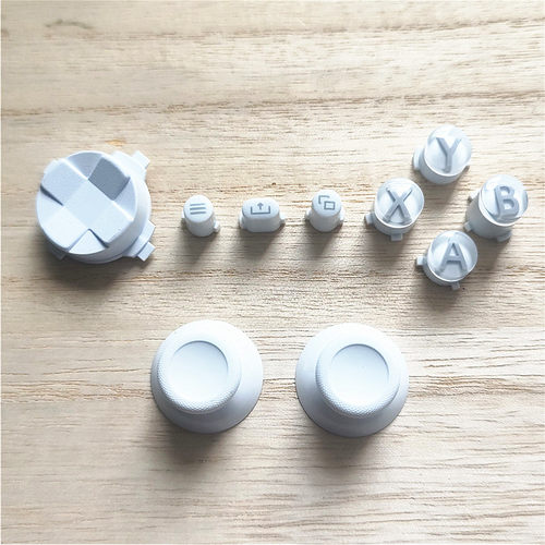 Series手柄白色十字方向键ABXY