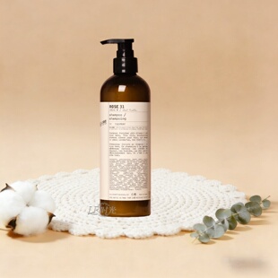 LeLabo rose31玫瑰系列洗发水护发素沐浴露润肤乳费尔蒙酒店同款