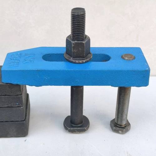 平行压板/冲床压板/铣床压板/注塑机/模具压板/码仔M12-M30整套X