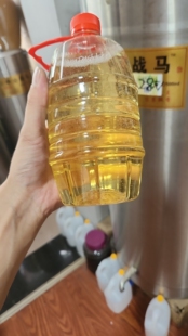 槐花香54度桶装白酒5L口粮酒槐花露酒东营特产马场酒发产地发货