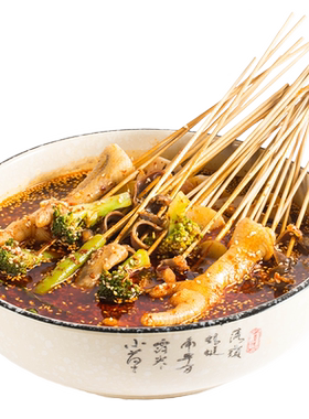 乐山正宗钵香麻辣烫火锅底料包