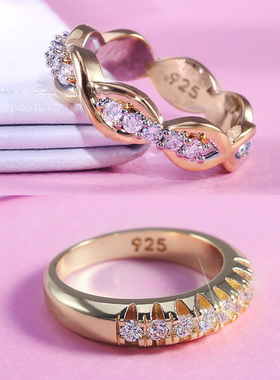 Luxury Noble Golden Color Sproty Casual Style Women