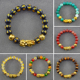 Bracelet Luck Feng Wealth Pixiu Good Shui and Homme