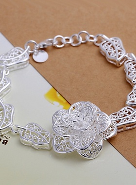 valentine gift high quality fashion 925 Sterling silver