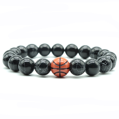 2024 Minimalist Gym Bracelet Man Basketball Football Braclet