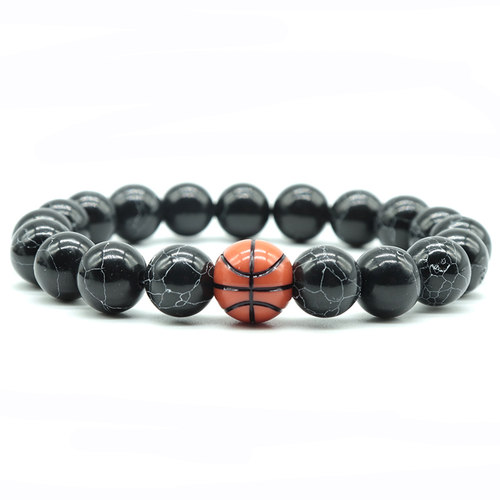 2024 Minimalist Gym Bracelet Man Basketball Football Braclet