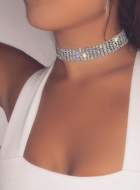 New 2023 Fashion European Style Women Bundle Neck Element