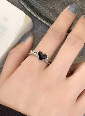 Punk Minimalism Open Rings For Men Women HipHop Alloy