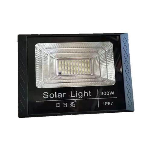 户外庭院灯工程LED投光灯200W新农村家用路灯