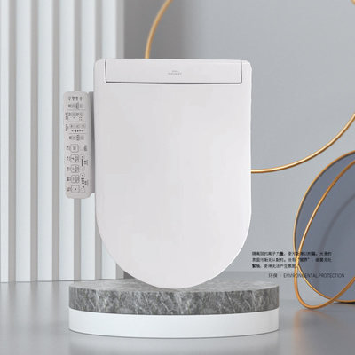 TOTO卫洗丽智能盖板即热式遥控