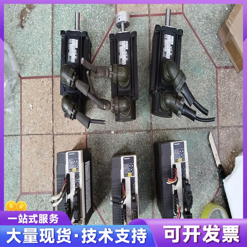 松下伺服电机MSMA152S1G 驱动MDDDT5540实4