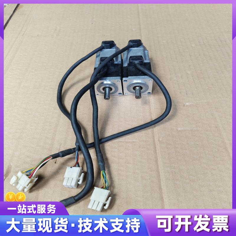 CSMT-01BB1ABT3,100W,三星伺服电机,带刹8