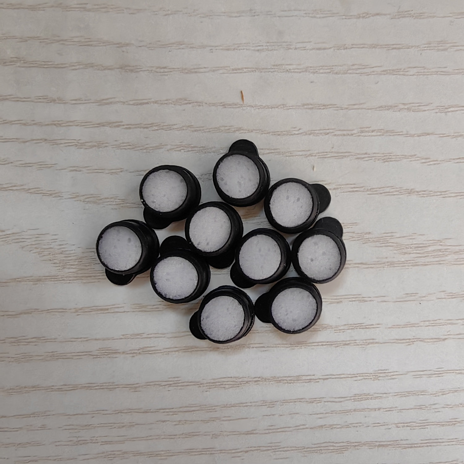 科爱元素一号参姜精油四号精油大面包小面包刮痧仪专用配件滤芯