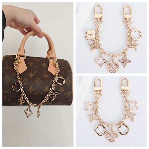 LV链条包延长链Speedy20/neverfu