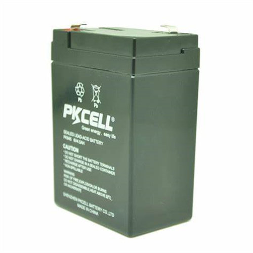 PKCELL蓄电池PK6456V4.5AH电子