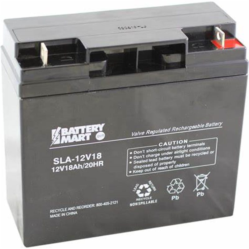BATTERYMART蓄电池SLA-12V181