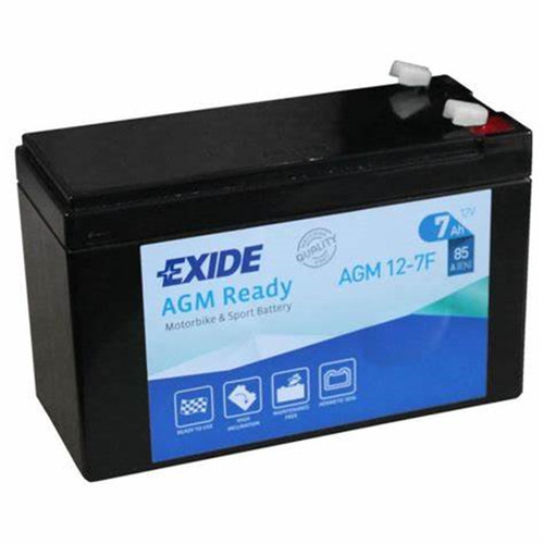 EXIDE蓄电池READYAGM12-7F12V
