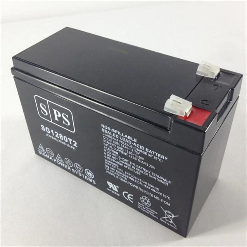 SPS蓄电池SG1280T212V8AH20HR