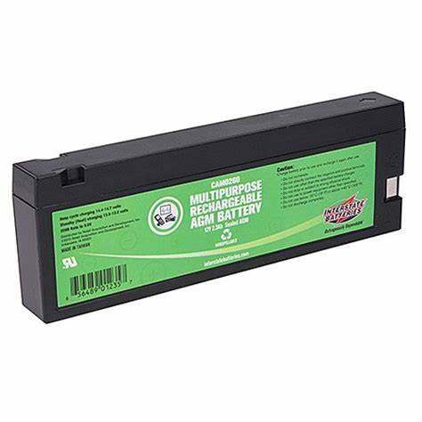 InterstateBatteries蓄电池CAM
