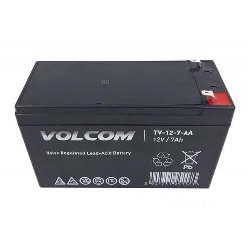 VOLCOM蓄电池TV-12-7-AA12V7AH