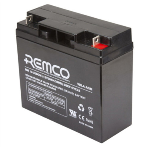 REMCO蓄电池RM12-20DCM12V20A