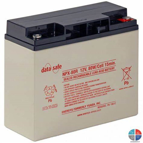datasafe蓄电池NPX-80R12V80