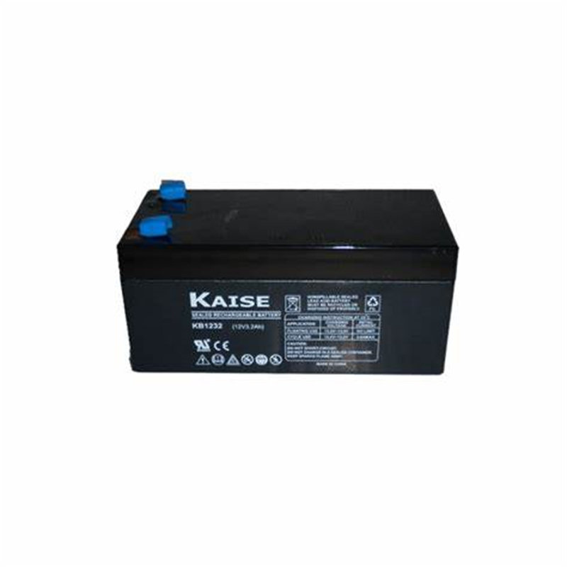 KAISE蓄电池KB123212V3.2AH免