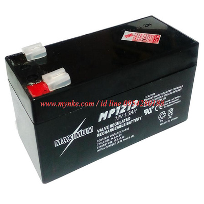 MAXIMUM蓄电池MP121312V1.3AH