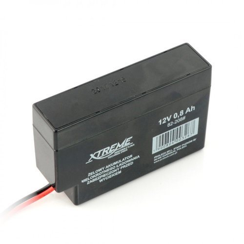 XTREME蓄电池12V0.8AH精密仪器医