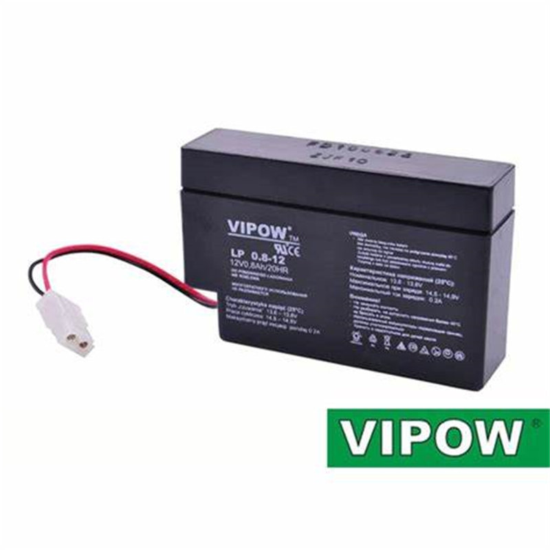 VIPOW蓄电池LP0.8-12 12V0.8AH/20HR精密仪器医疗设备电池,五金/工具,蓄电池,淘宝优惠券,粉丝福利购,淘宝优惠卷