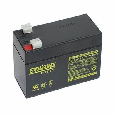 ENDURING蓄电池CB1.2-1212V1.2