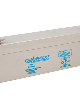 CAMDENBOSS蓄电池 BEL120022 12Volt 2.2AH 免维护可充电电池