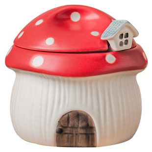 大容量厨房陶瓷盐调味罐套装调料盒带小勺子盐罐家用商用收纳高端