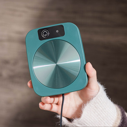 保温杯垫加热杯垫办公室