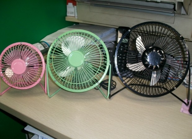 Ventilateur USB - Ref 407008 Image 3