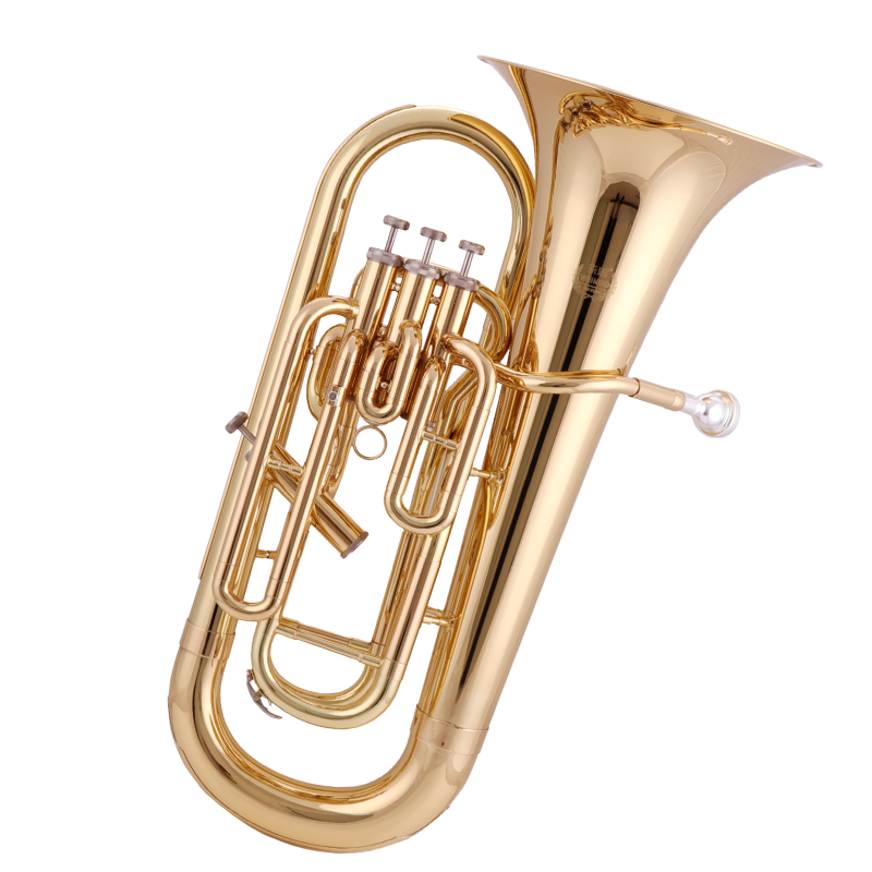 未诺立键上低音号四键专业演奏