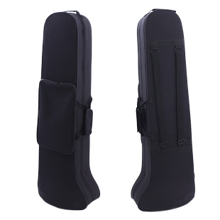 未诺长号箱子中音次中音变调长号乐器箱包长号号包双肩背包通用