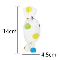 Плюшевая точка конфеты