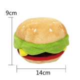 Плюшевая игрушка для тренировок, издает звуки, домашний питомец