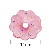 Плюшевый пончик