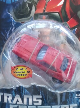 变形金刚 TFP领袖之证 加强D级 第一版 初版飞过山 全新盒装现货