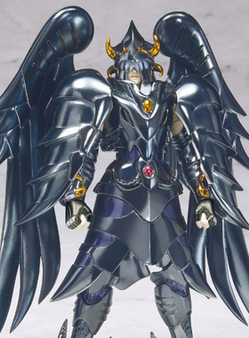 万代圣衣神话老版初版 冥界三巨头，天贵星米诺斯 2006年