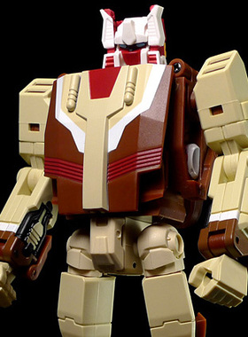 FPJ function x-1 头领战士 郭文 白头初版全新盒装现货