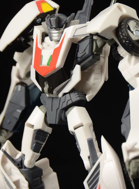 变形金刚 TFP领袖之证 加强D级 千斤顶 全新盒装现货