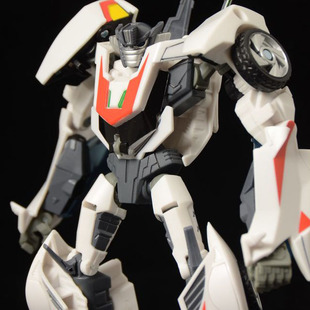 变形金刚 TFP领袖之证 加强D级 千斤顶 全新盒装现货